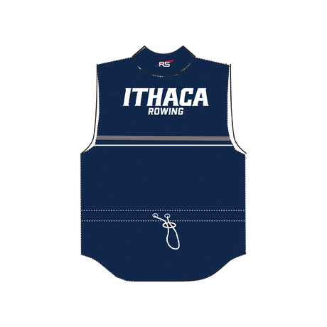 Ithaca College Body Vest Mens