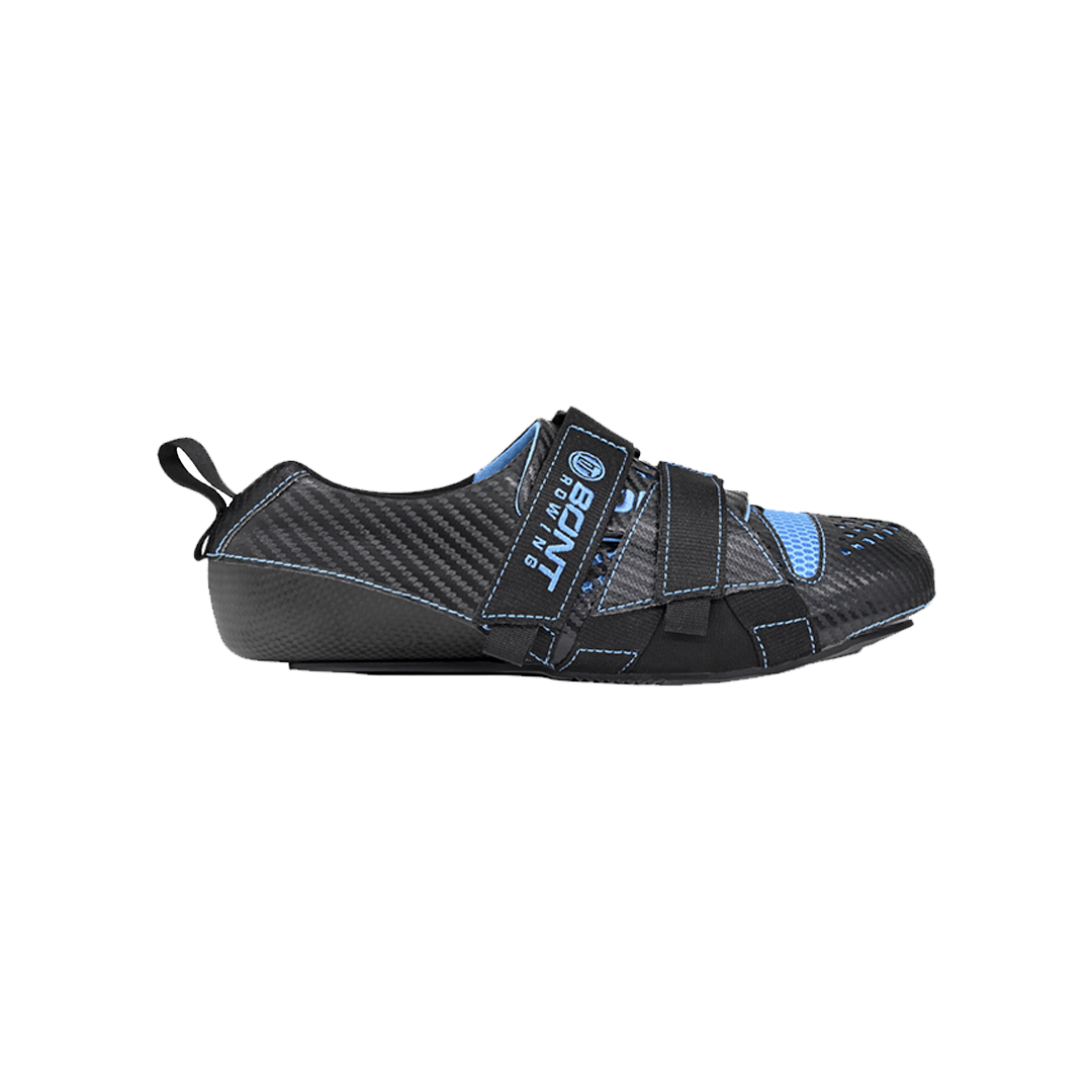 Bont Rowing Step In Bont BR2 Rowing Shoes (BR2BAB) | Carbon Split-Sole Performance Shoe ...