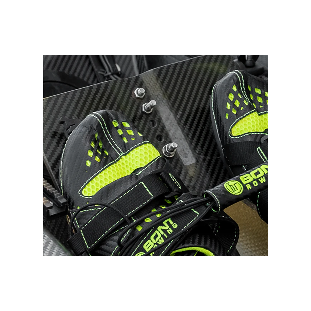 Bont Rowing Step In Bont Drive QRS24 | Complete Quick Release Rowing System | RegattaSport