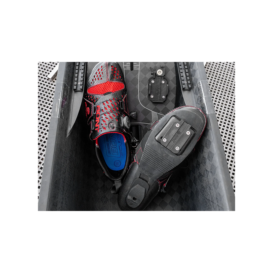 Bont Rowing Step In Bont Drive QRS24 | Complete Quick Release Rowing System | RegattaSport