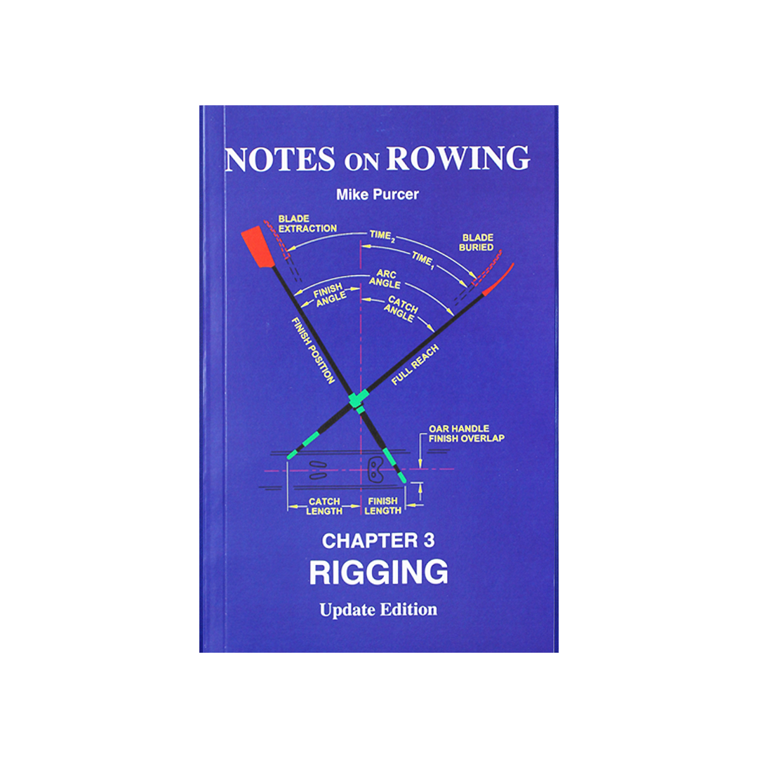 Notes on Rowing - Rigging/ Mike Purcer