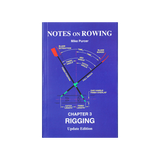 Notes on Rowing - Rigging/ Mike Purcer