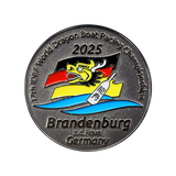 IDBF Brandenburg 2025 Pin Set
