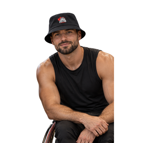 Ottawa IWBF 2026 Bucket Hat