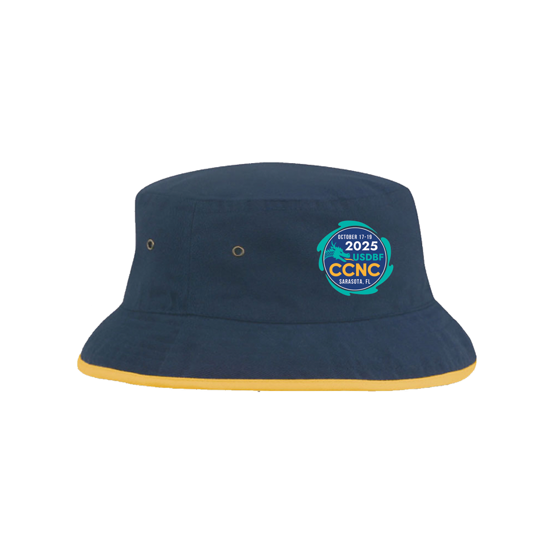 USDBF Club Crew Bucket Hats