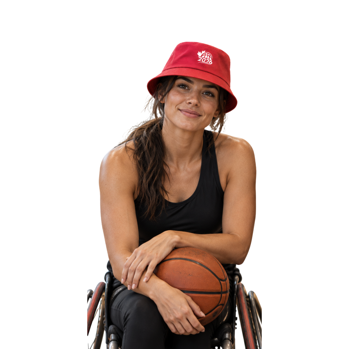 Ottawa IWBF 2026 Bucket Hat