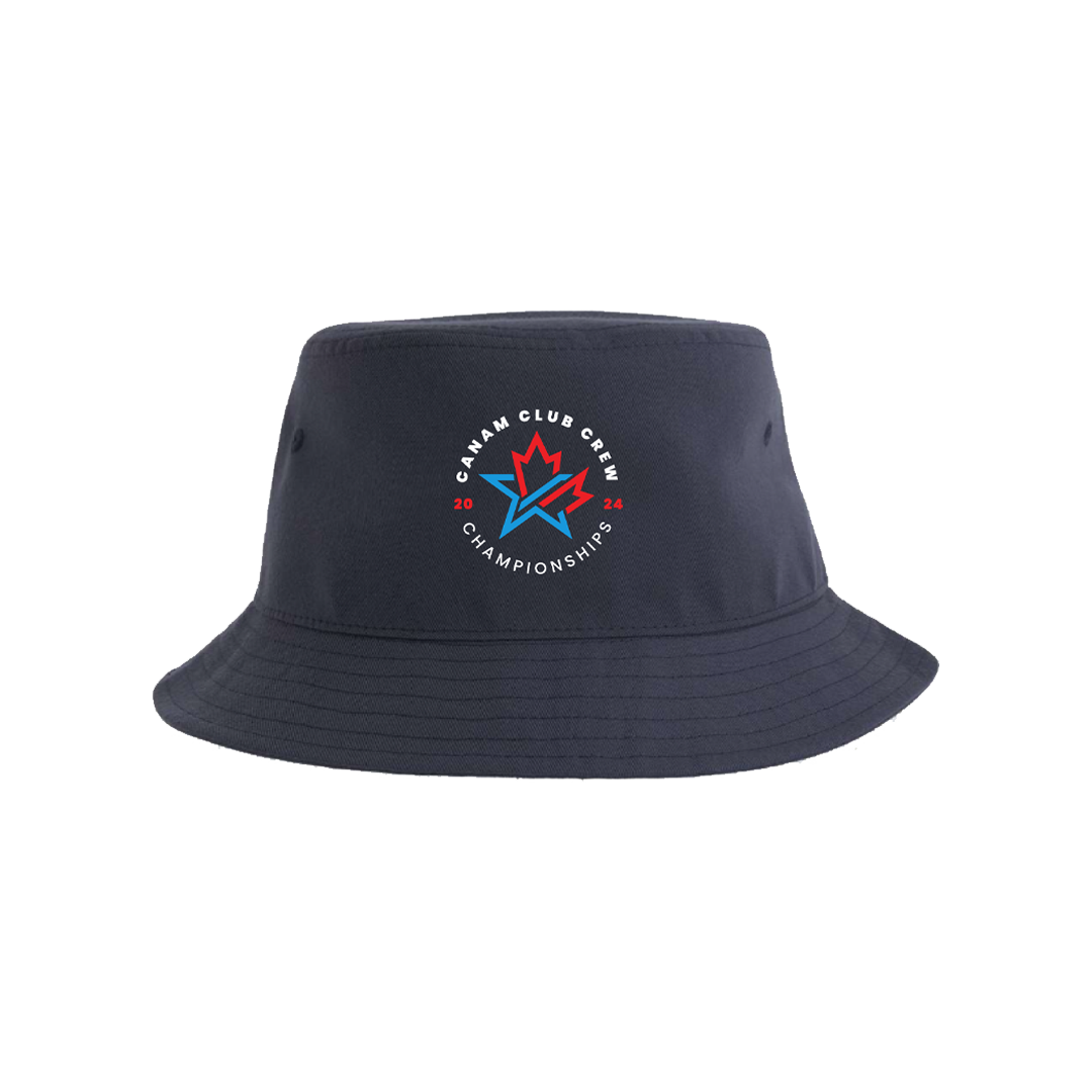 CANAM Champs Bucket Hat – RegattaSport