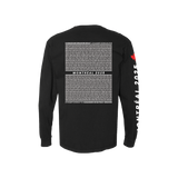 DBC Nationals Unisex Comfort Color Longsleeve