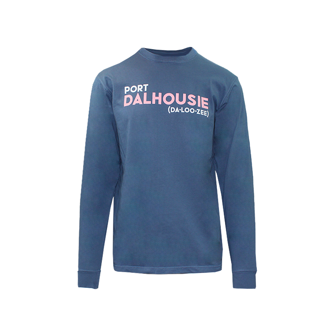 Port DaLooZee Longsleeve