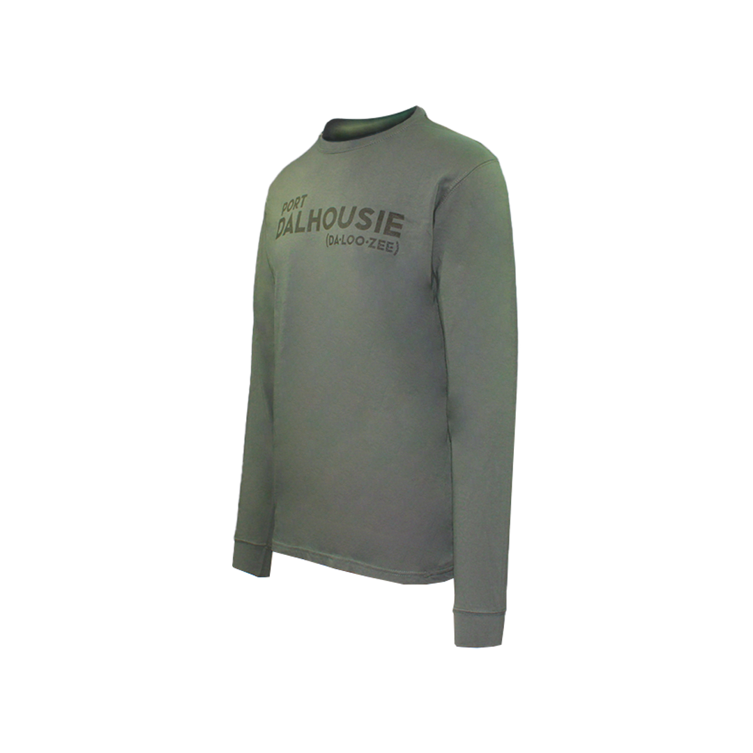 Port DaLooZee Longsleeve