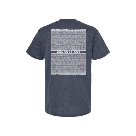 DBC Nationals Cotton T-Shirt Mens