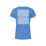 DBC Nationals Cotton T-Shirt Womens