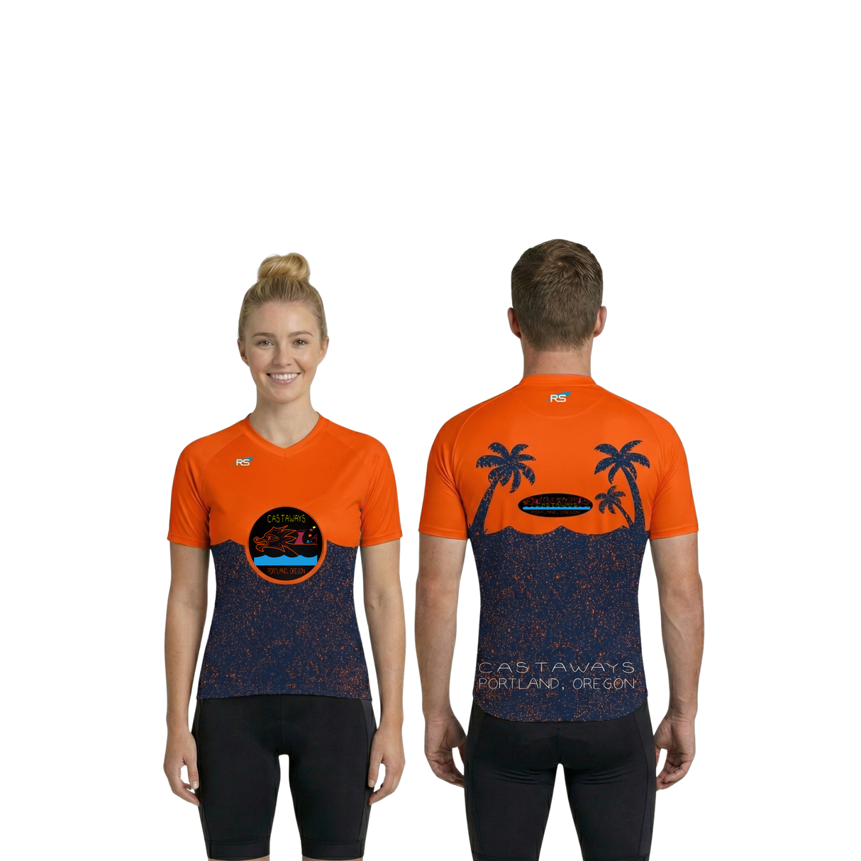 CD SS Race Shirt Womens