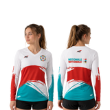 CKC Nationals Womens Sublimated Longsleeve