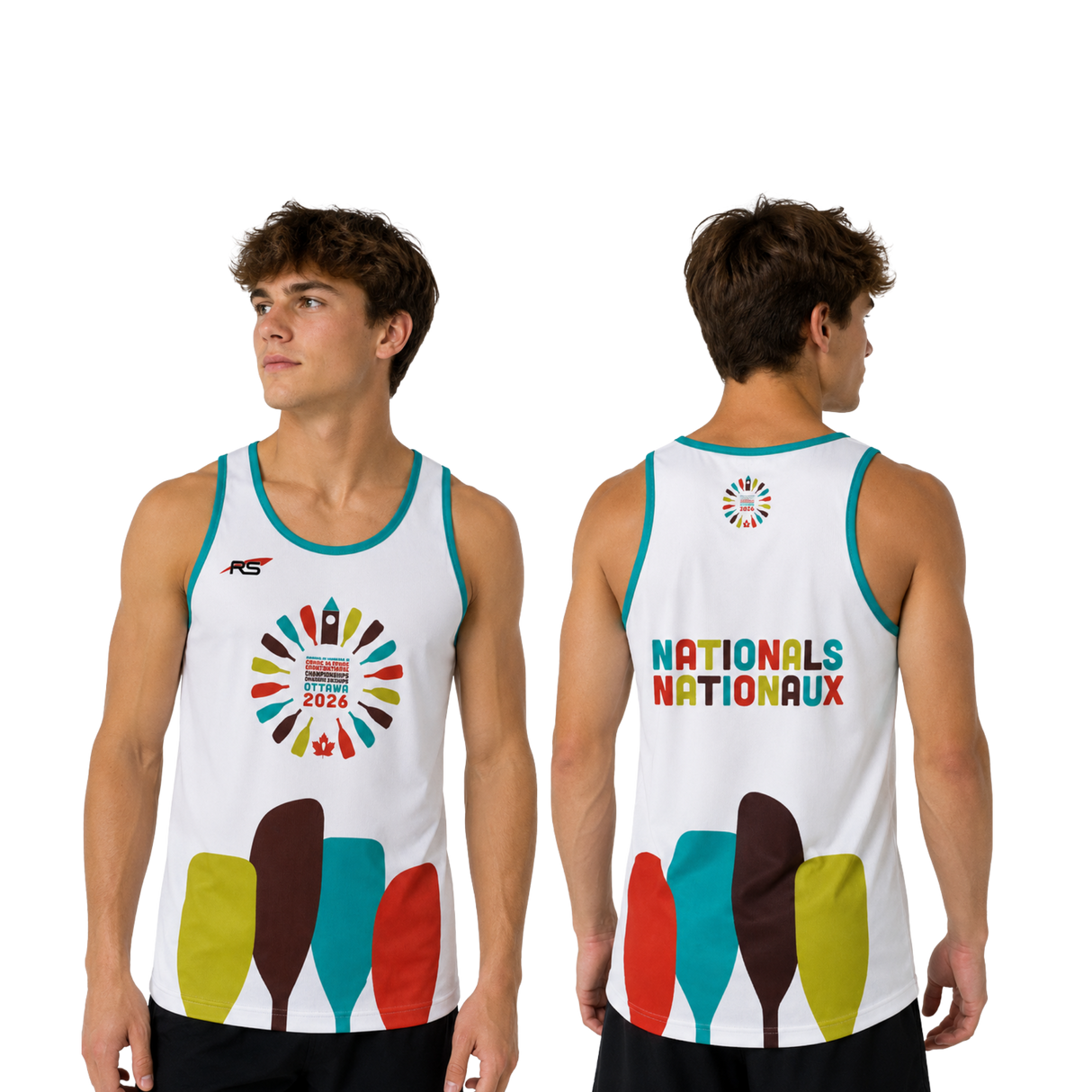CKC Nationals Mens Race Tank
