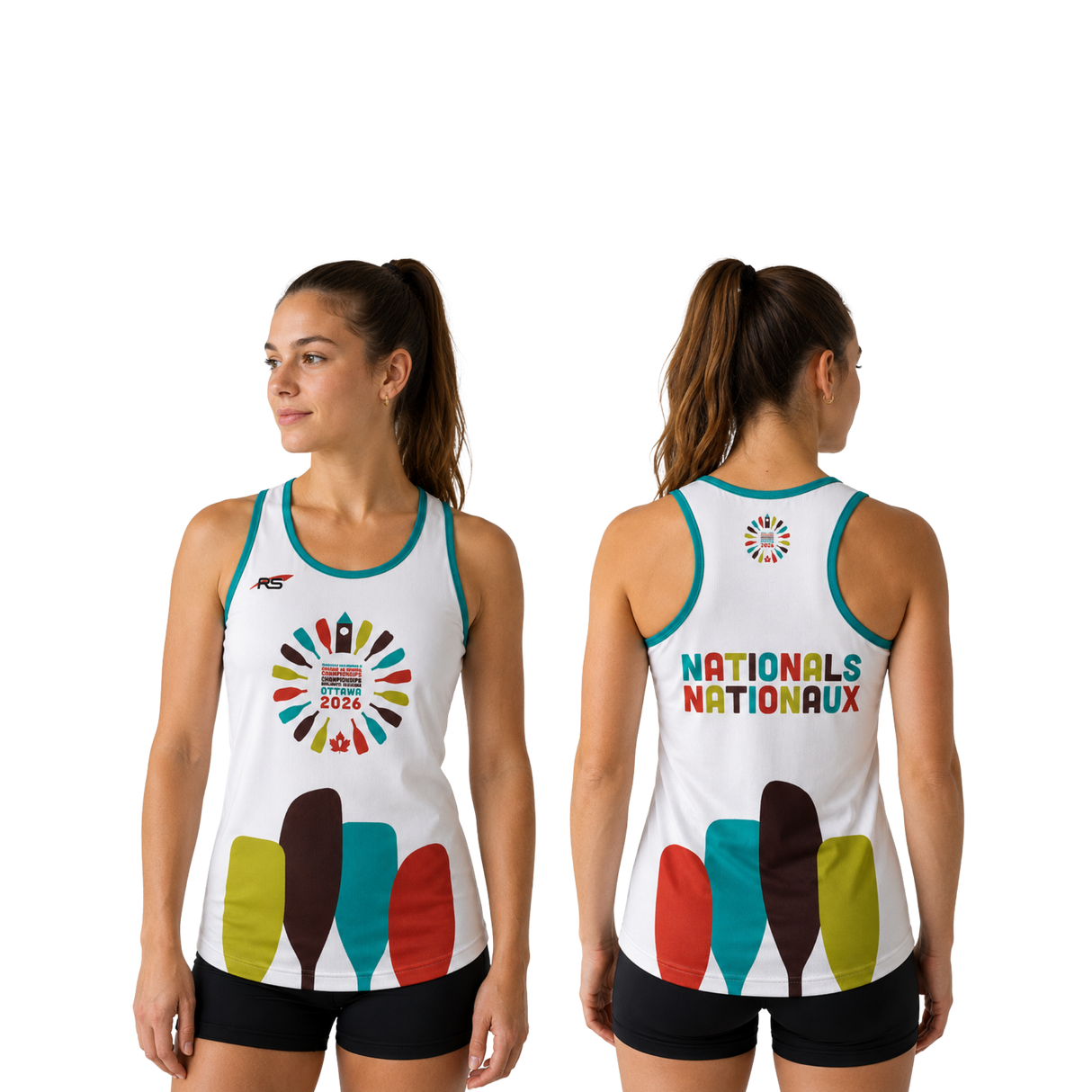 CKC Nationals Womens Race Tank