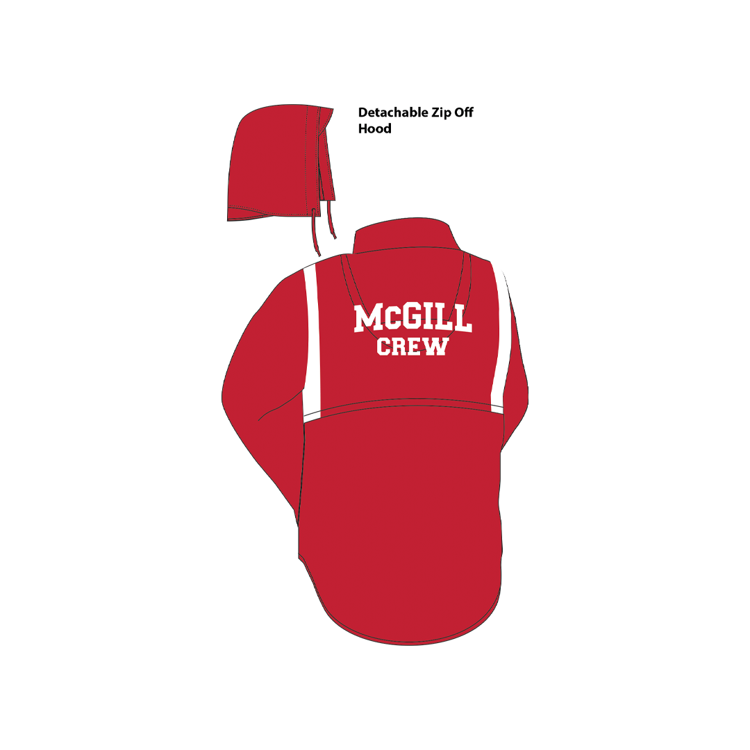 McGill Unisex Cambridge Jacket