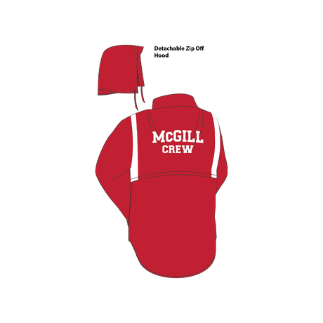 McGill Unisex Cambridge Jacket