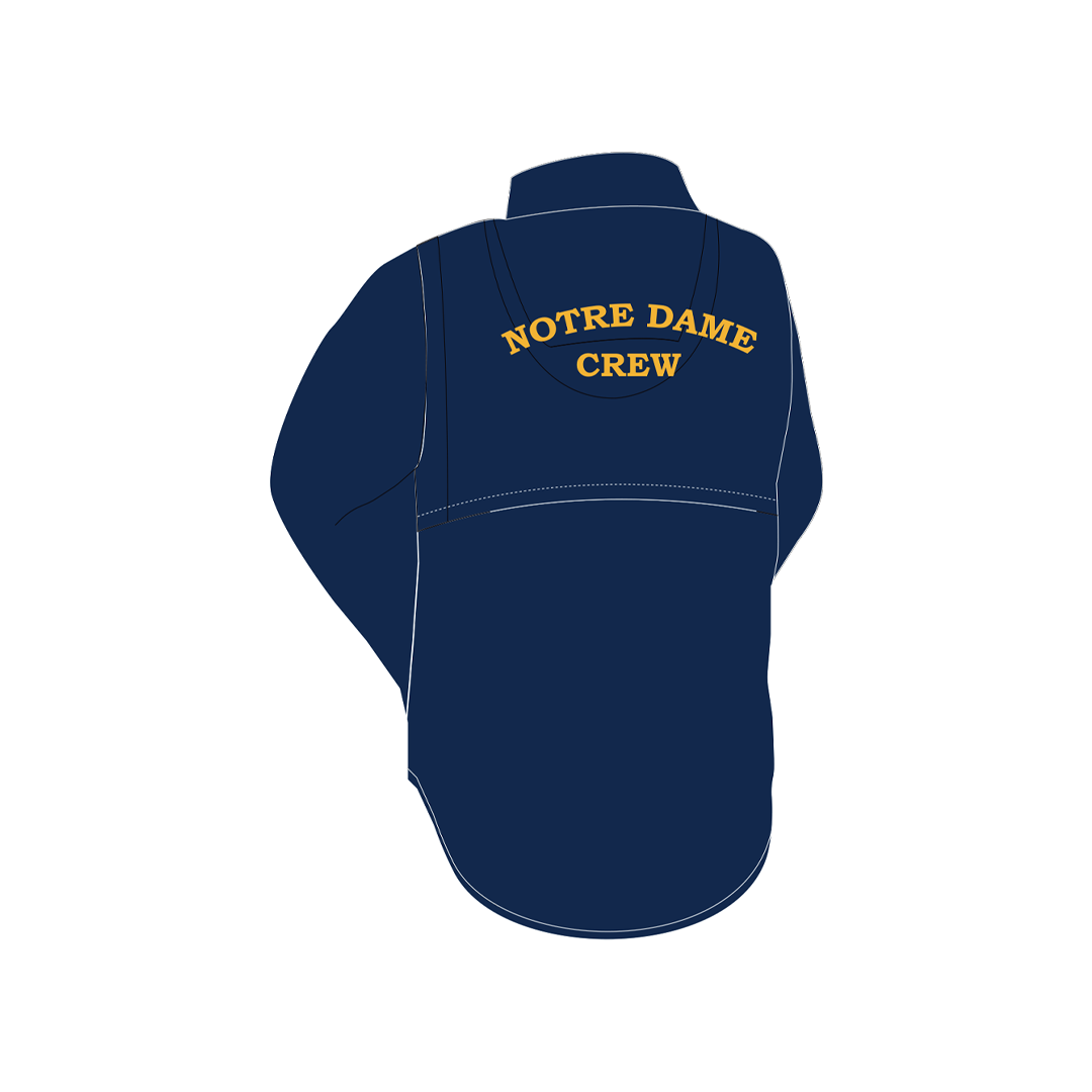 Notre Dame Unisex Cambridge Jacket
