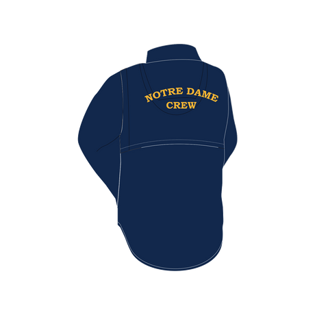 Notre Dame Unisex Cambridge Jacket