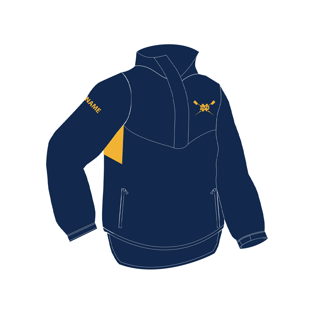 Notre Dame Unisex Cambridge Jacket