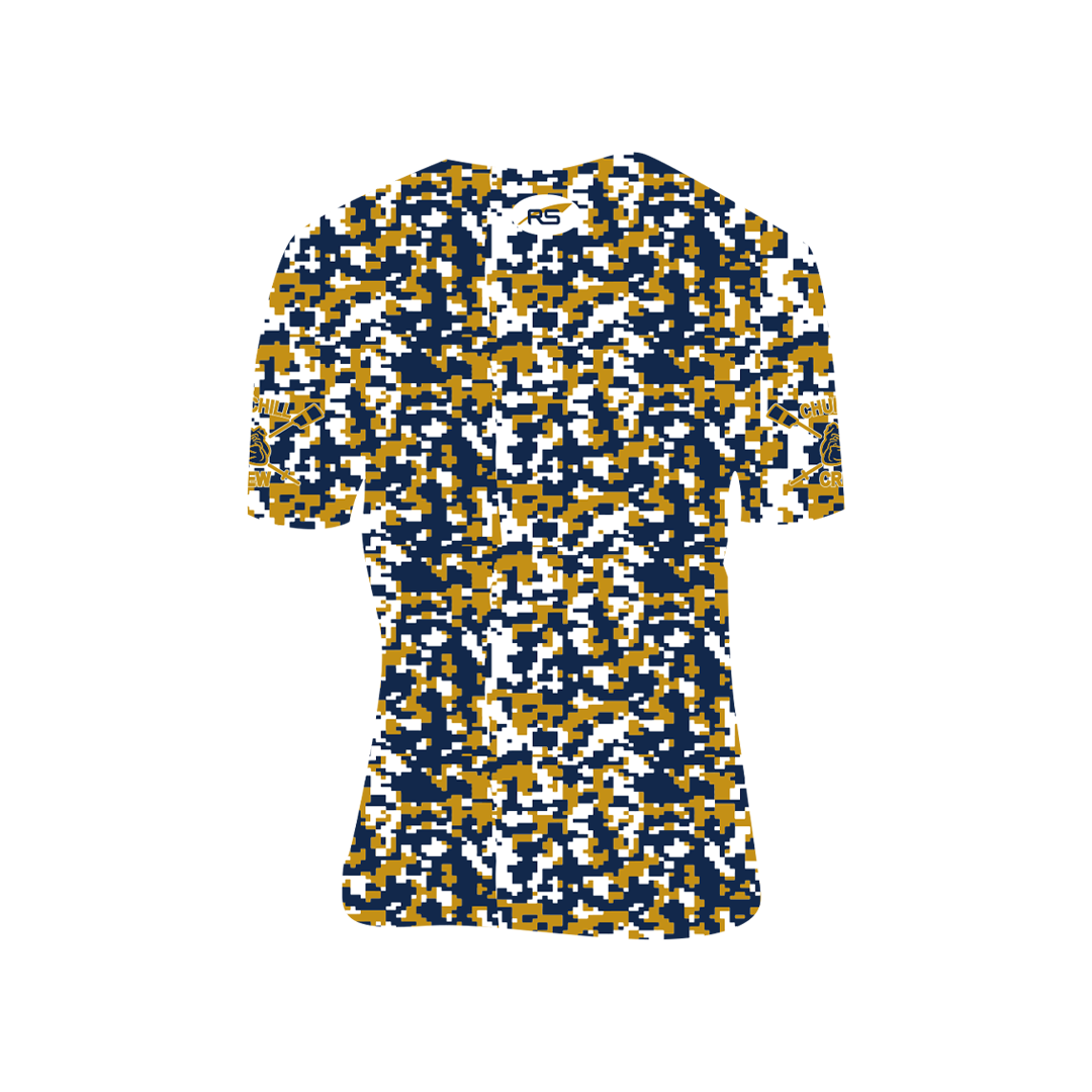 SWC Camo Shortsleeve Speedshirt Mens