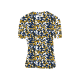 SWC Camo Shortsleeve Speedshirt Mens