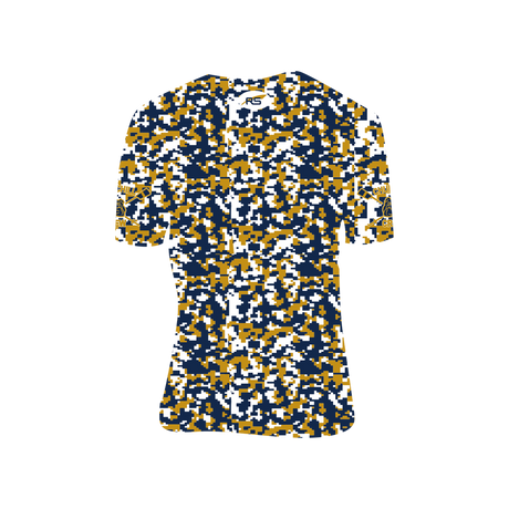 SWC Camo Shortsleeve Speedshirt Womens