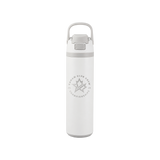 CANAM Stainless Flip Straw Bottle