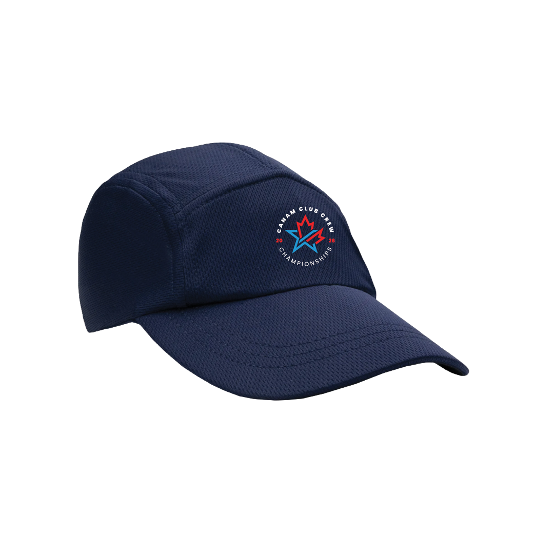 CANAM Champs Tech Hat