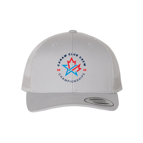 CANAM Champs Trucker Hat