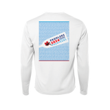 CANAM Champs Names Tech Longsleeve Womens
