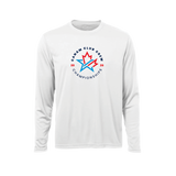 CANAM Champs Names Tech Longsleeve Mens