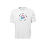 CANAM Champs Names Tech Shortsleeve Mens