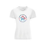 CANAM Champs Names Tech Shortsleeve Womens