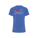CANAM Champs Club Names Tee Womens