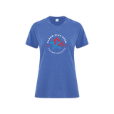 CANAM Champs Club Names Tee Womens
