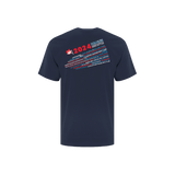 CANAM Champs Club Names Tee Mens