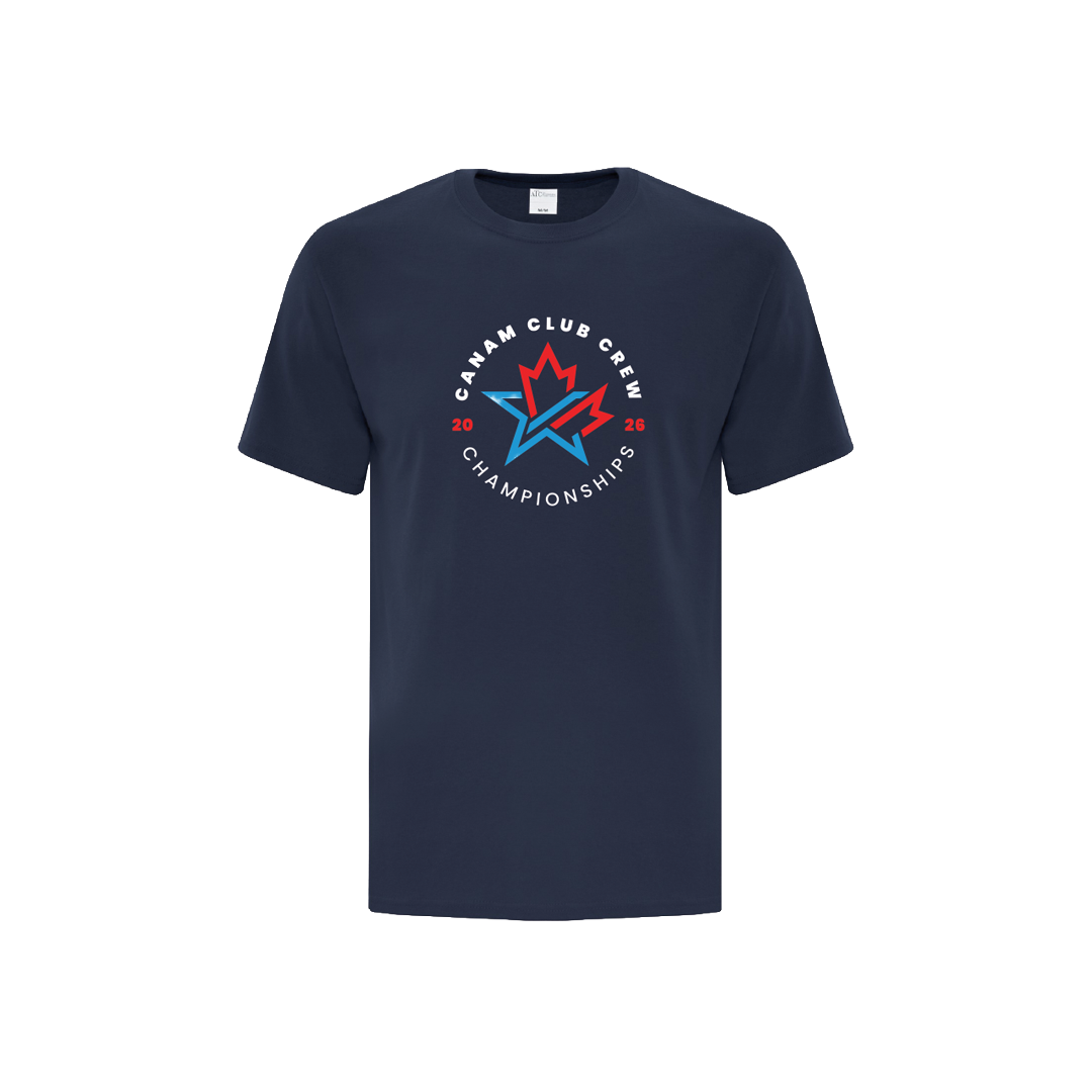 CANAM Champs Club Names Tee Mens