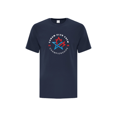 CANAM Champs Club Names Tee Mens