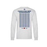 CANAM Unisex Cotton Longsleeve