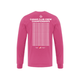 CANAM Unisex Cotton Longsleeve