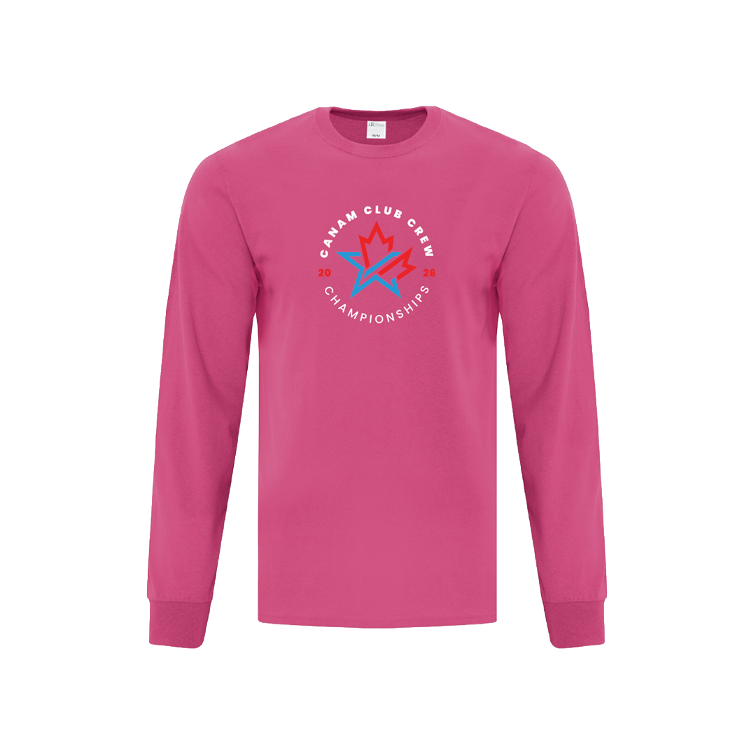 CANAM Unisex Cotton Longsleeve