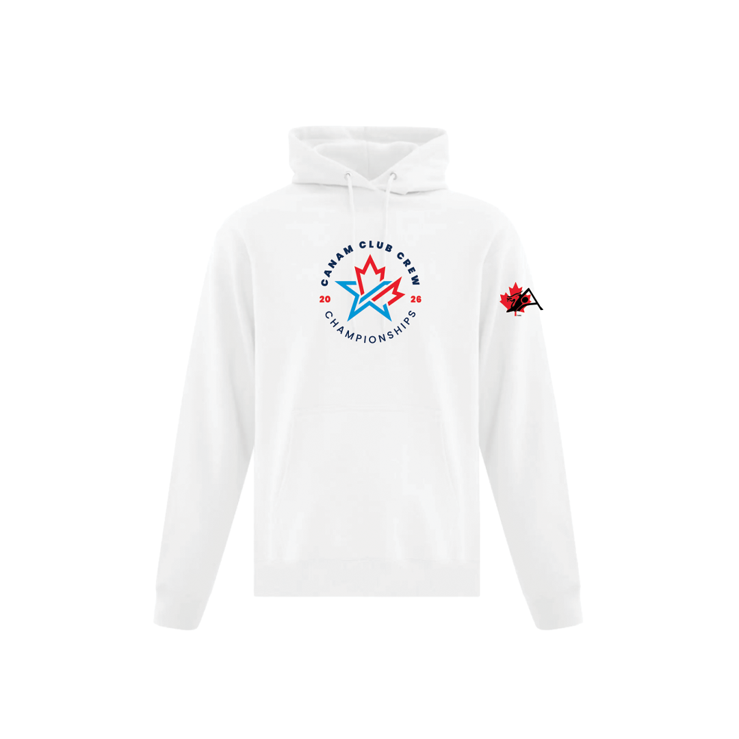 CANAM Champs Hoodie