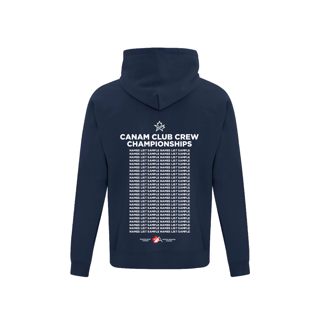 CANAM Champs Hoodie
