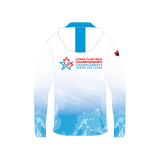 CANAM Champs Sublimated Hoodie Mens