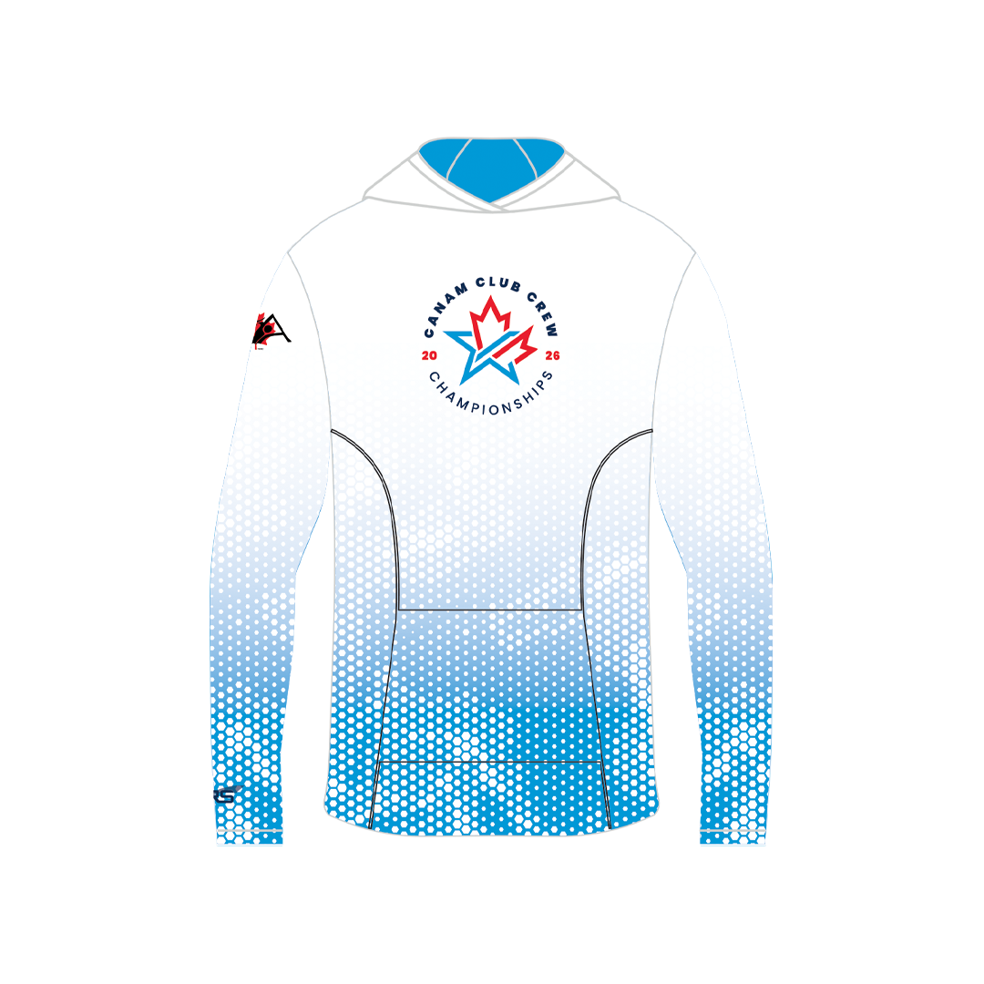CANAM Champs Sublimated Hoodie Mens