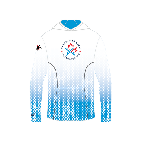 CANAM Champs Sublimated Hoodie Mens
