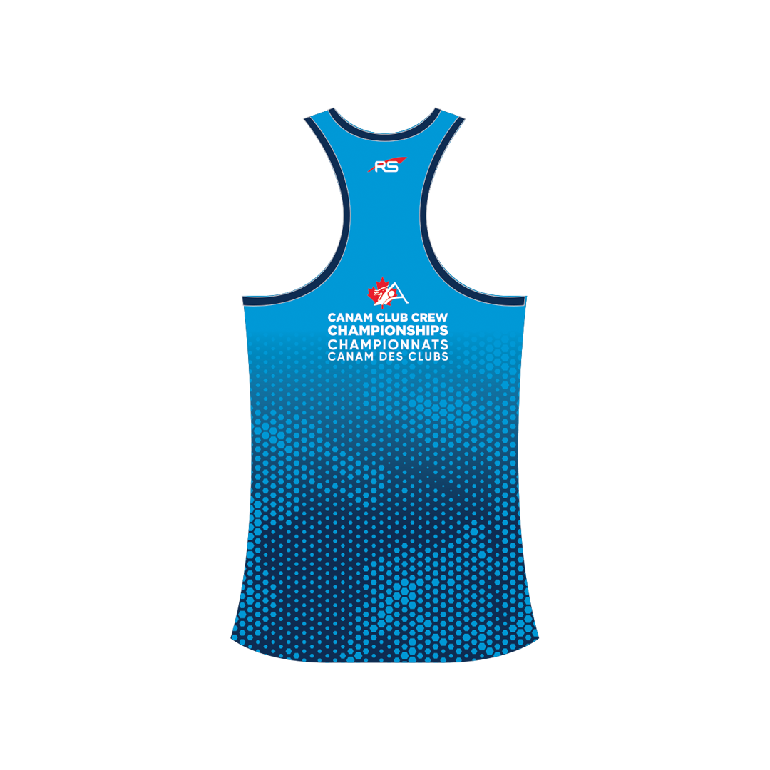 CANAM Champs Sublimated Tank Womens