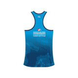 CANAM Champs Sublimated Tank Womens